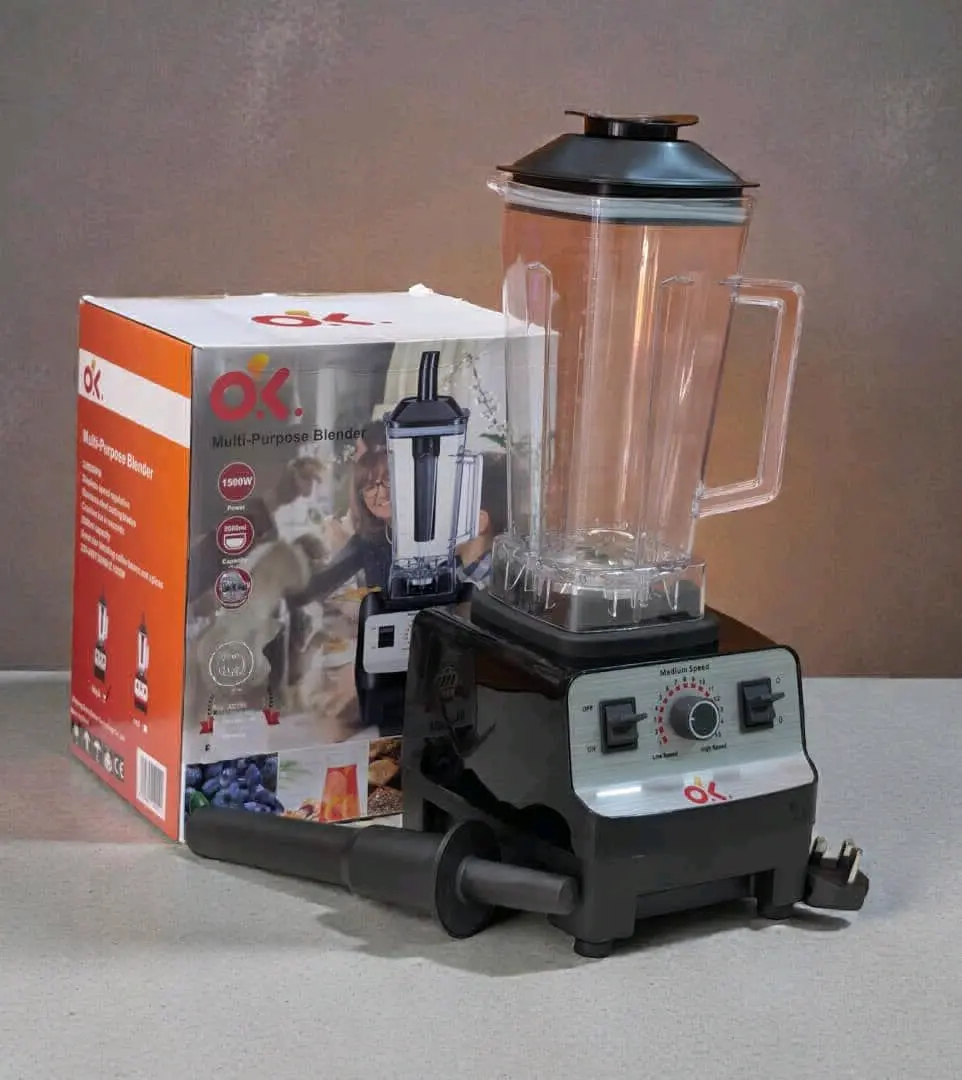 OK Multi-purpose Blender 2L