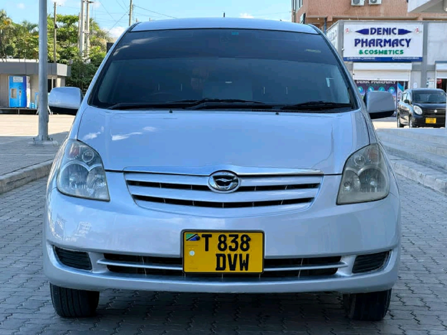 Toyota Spacio 2004 Automatic 1NZ Engine