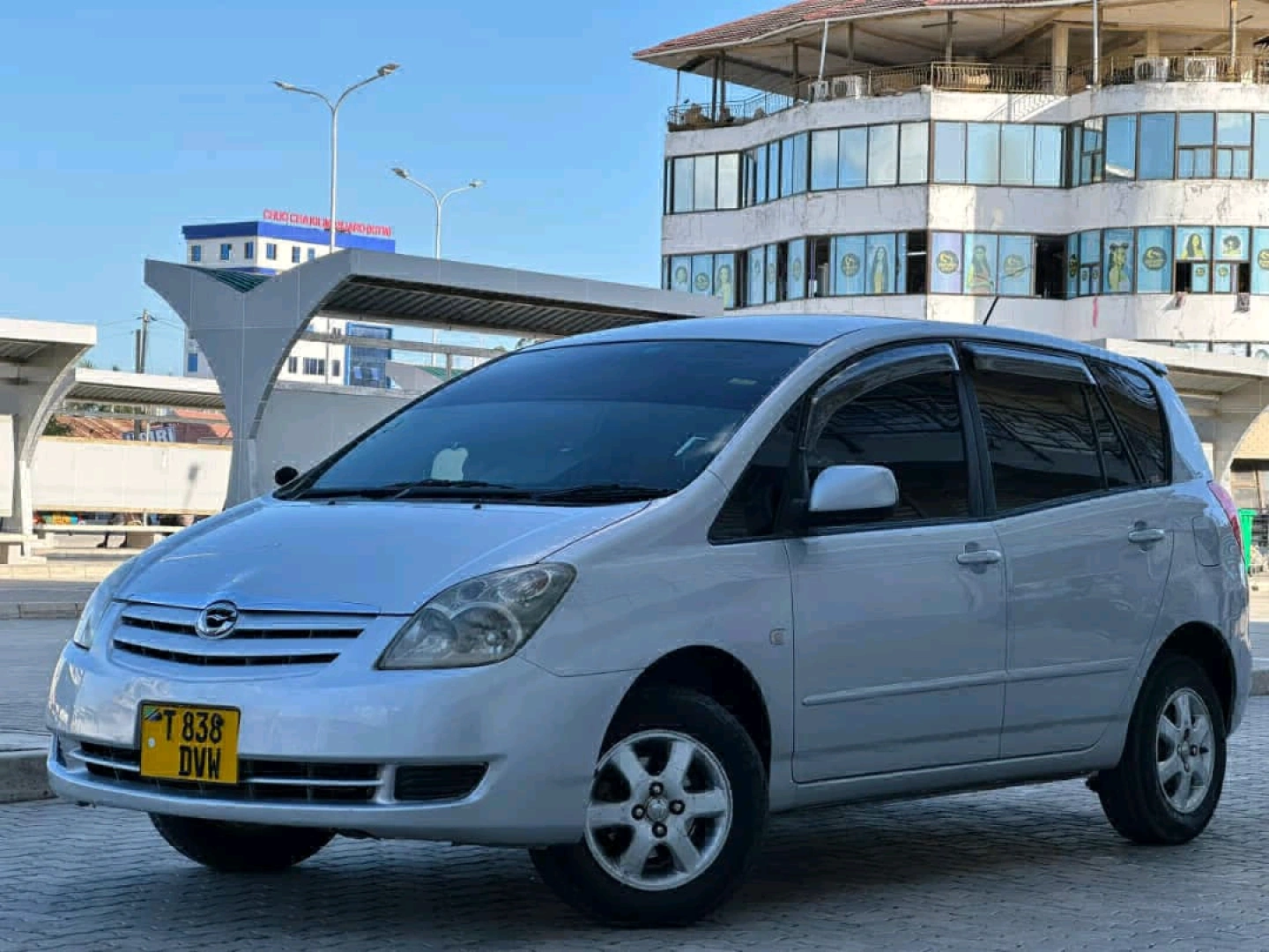 Toyota Spacio 2004 Automatic 1NZ Engine thumbnail 3