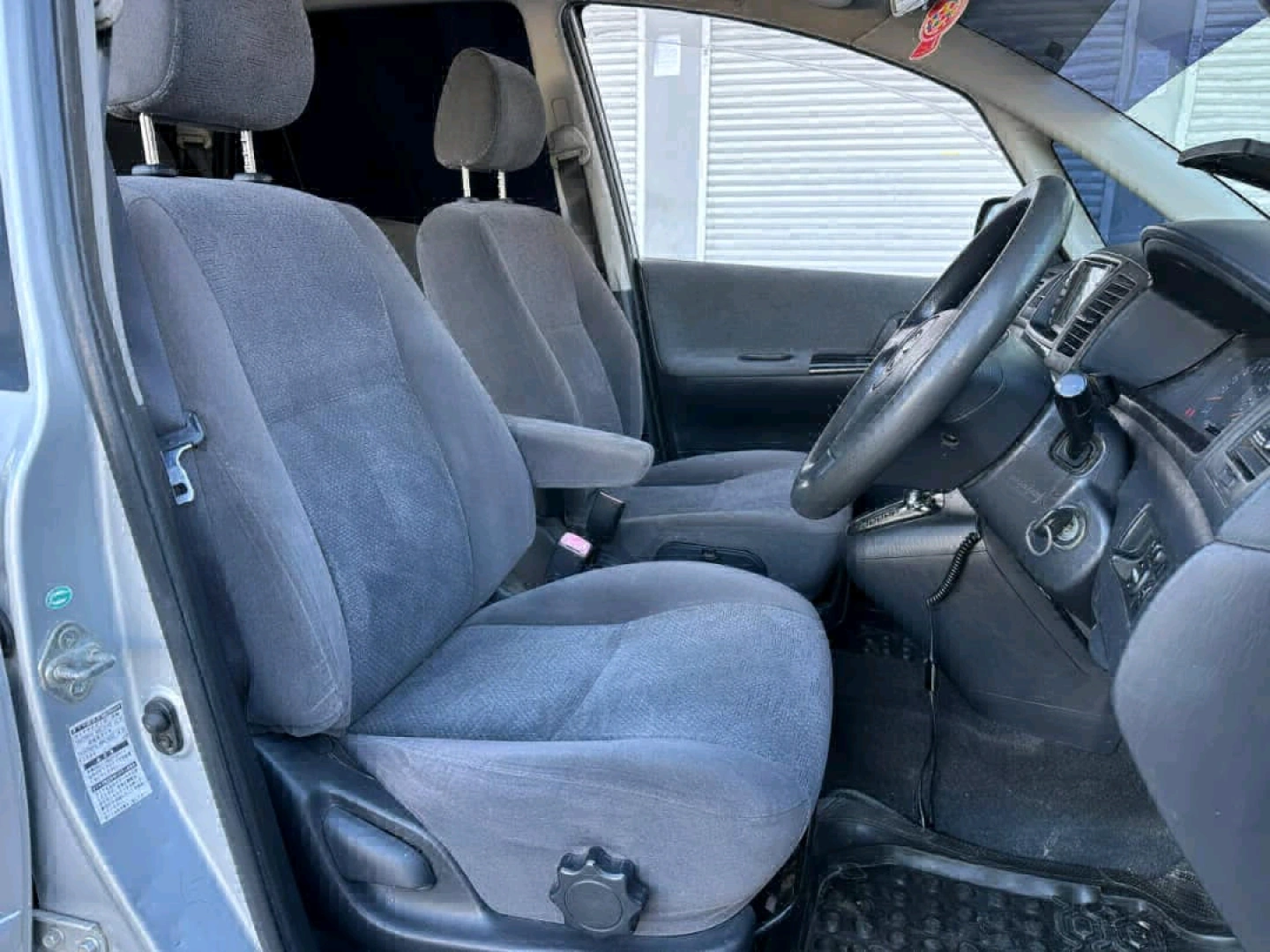 Toyota Spacio 2004 Automatic 1NZ Engine thumbnail 9