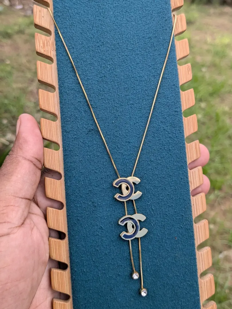 2 in 1 Pretty Necklaces