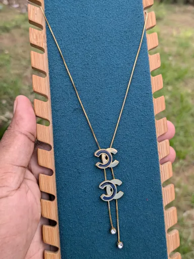 2 in 1 Pretty Necklaces