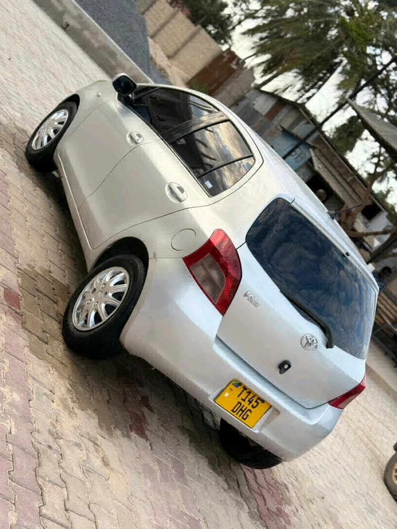 Toyota Vitz New Model DHG thumbnail 4