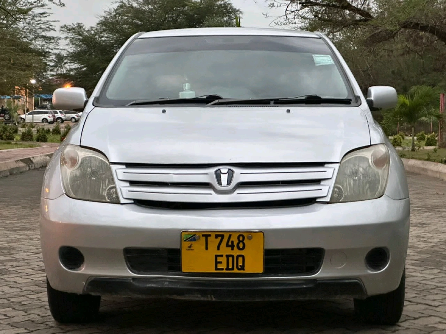 Toyota Ist 2004 (EDQ) - Exchange Allowed