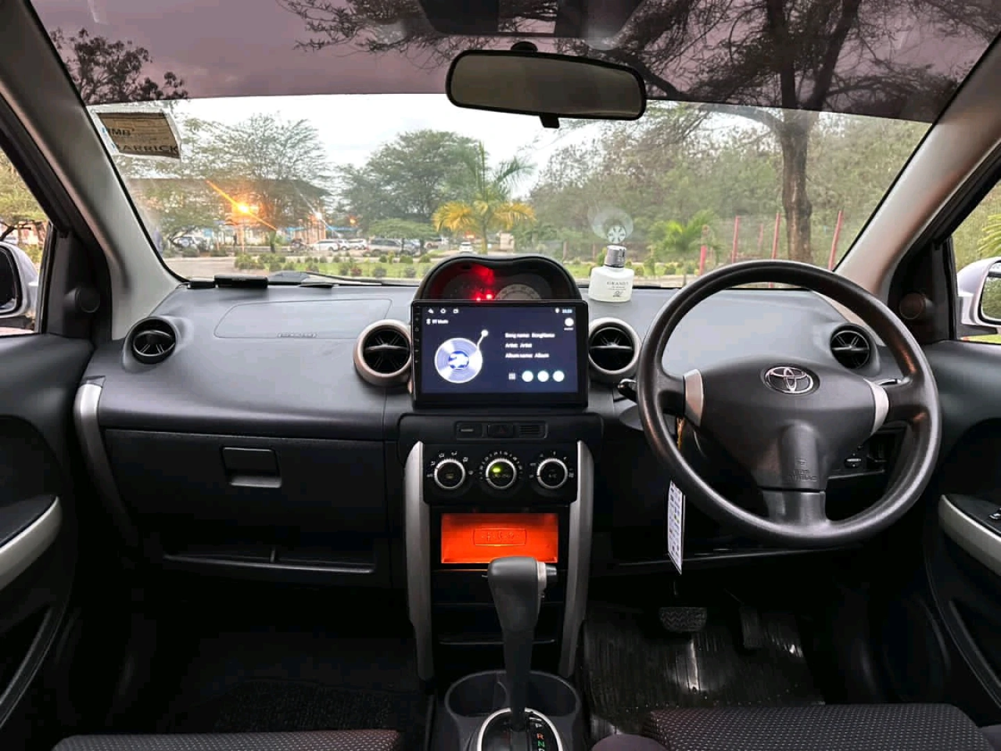 Toyota Ist 2004 (EDQ) - Exchange Allowed thumbnail 5