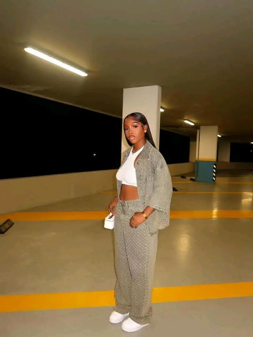 Two Piece Outfit (Jacket & Trousers) Size L-3XL thumbnail 3