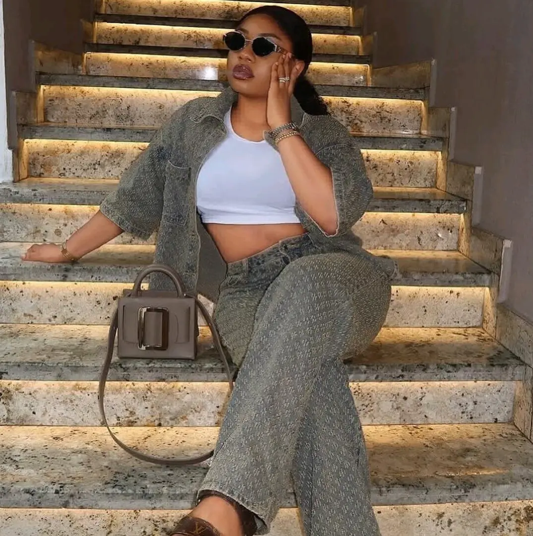 Two Piece Outfit (Jacket & Trousers) Size L-3XL thumbnail 4