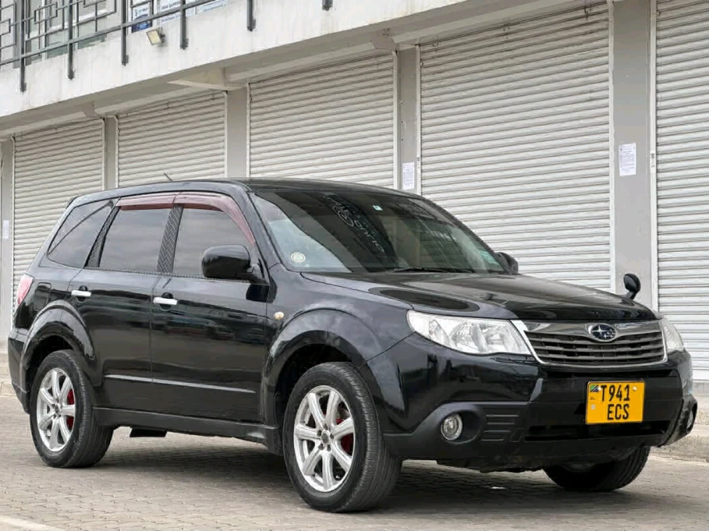 Subaru Forester SUV 2008 (1990 CC) Inauzwa