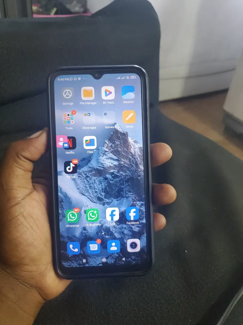 Redmi 9A (64GB/4GB)