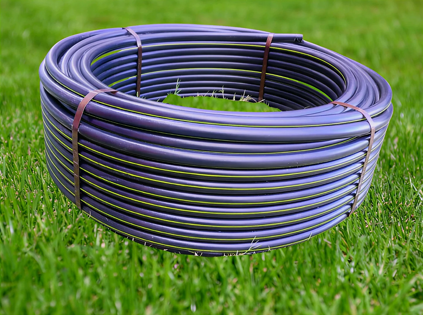 HDPE / Coil Pipes 3/4"Class B