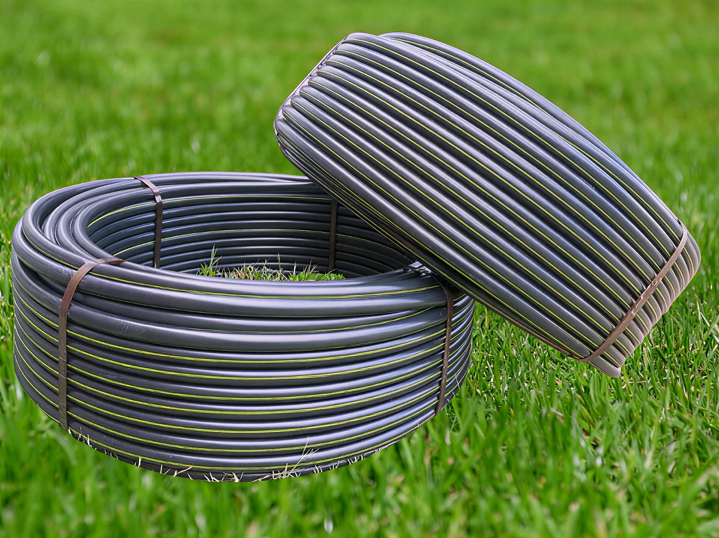 HDPE / Coil Pipes 3/4"Class B thumbnail 2