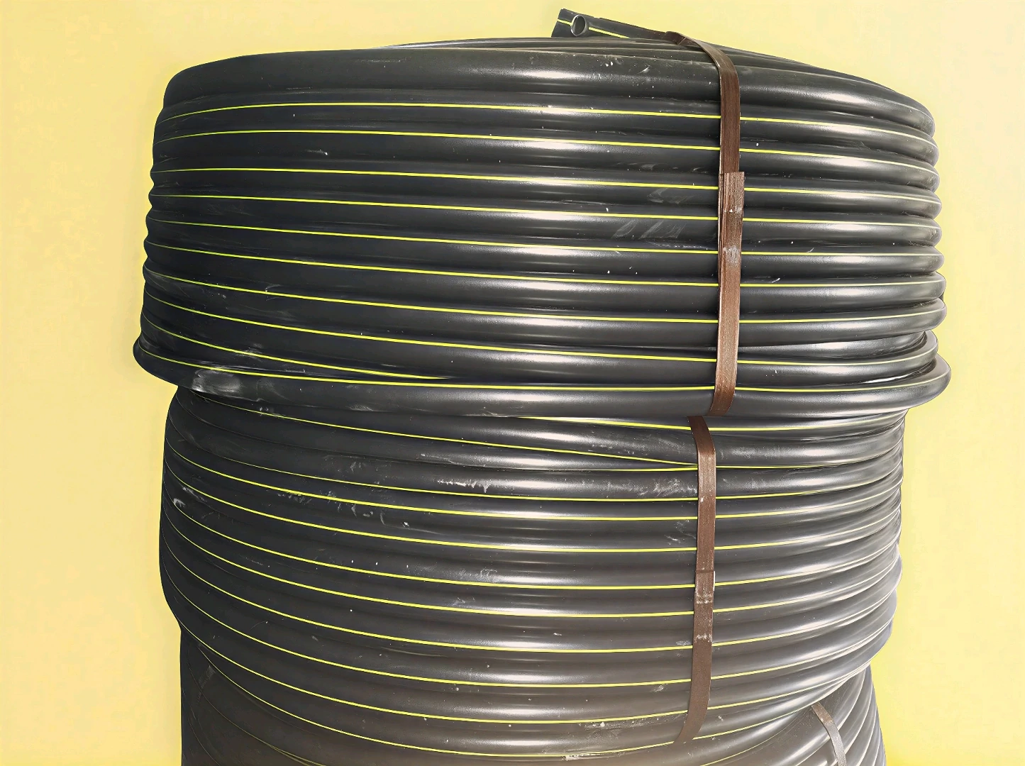 HDPE / Coil Pipes 3/4"Class B thumbnail 3