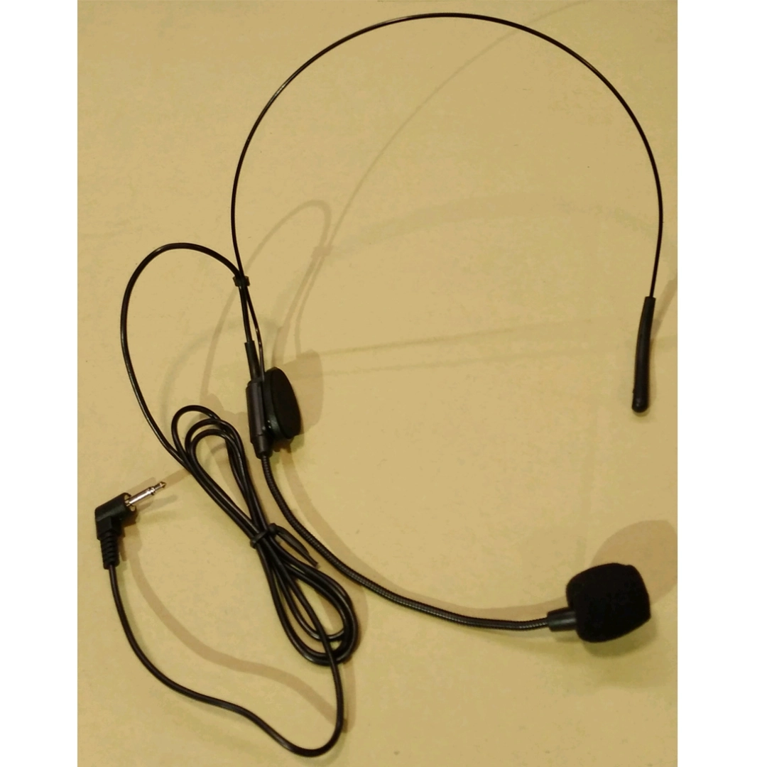Shengfu W-15C UHF Wireless Headset Microphone System thumbnail 3