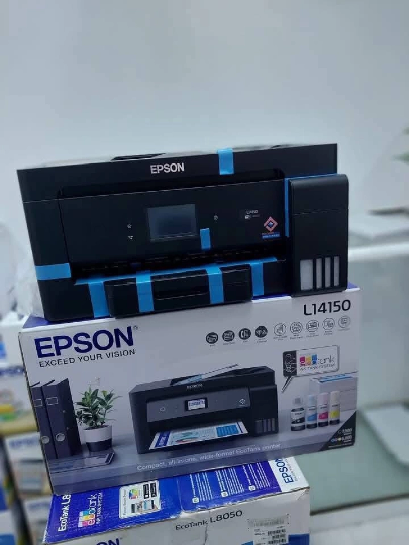 Epson L14150 EcoTank A3/A4 Printer/Scanner/Copier
