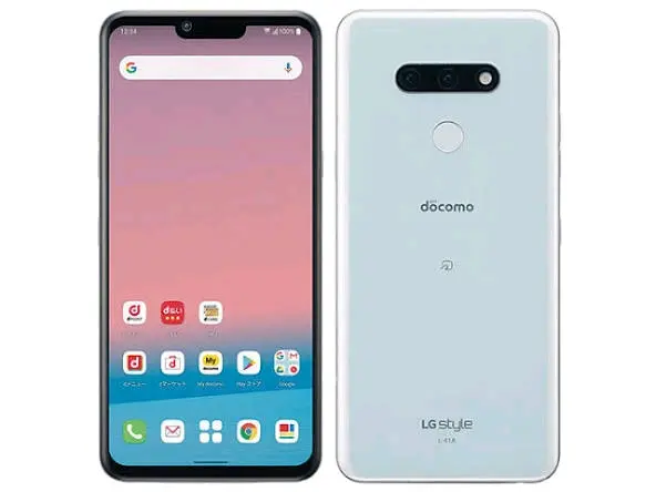 LG STYLE 3 Smartphone 4GB RAM 64GB Storage