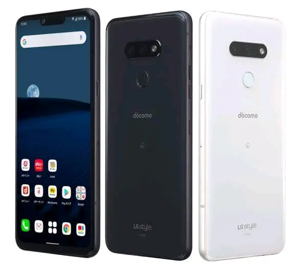 LG STYLE 3 Smartphone 4GB RAM 64GB Storage thumbnail 2
