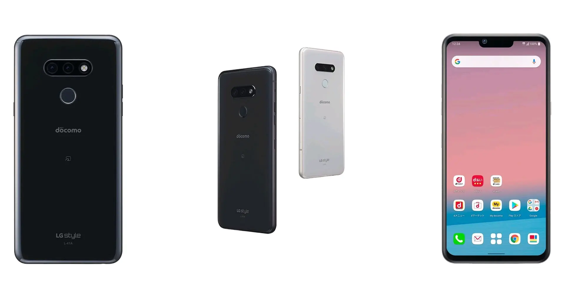 LG STYLE 3 Smartphone 4GB RAM 64GB Storage thumbnail 3