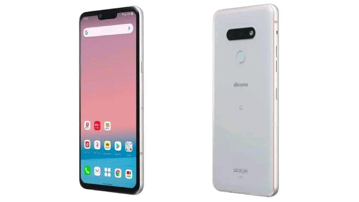 LG STYLE 3 Smartphone 4GB RAM 64GB Storage thumbnail 4