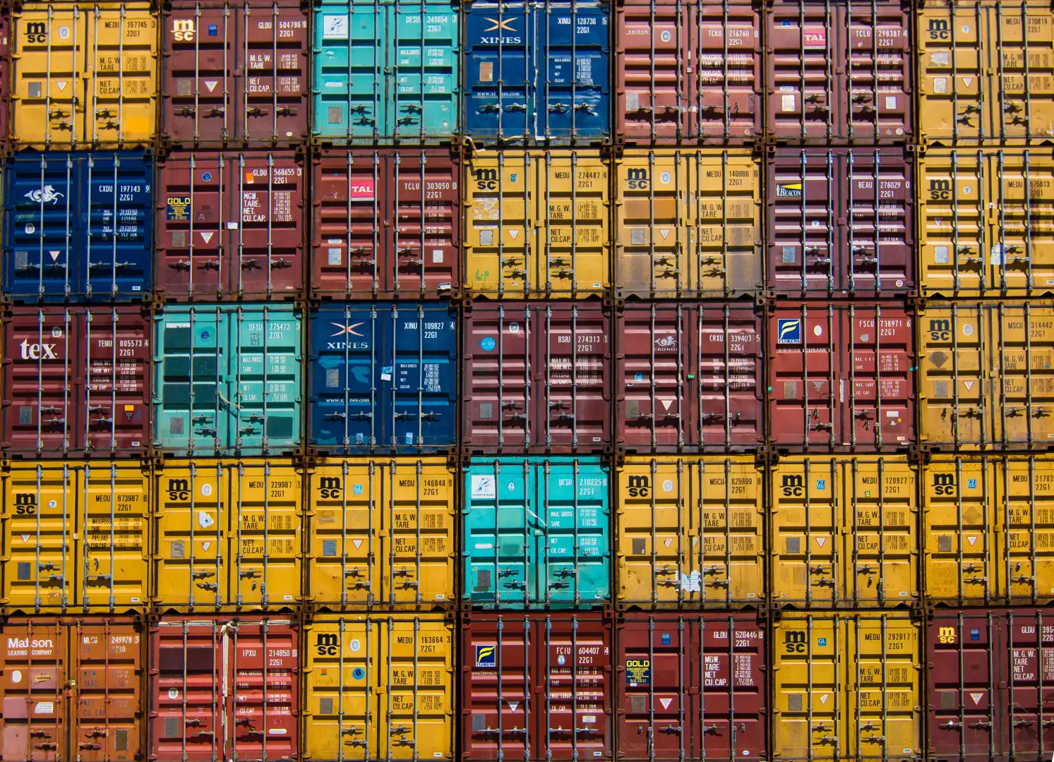40ft HC & 20ft GP Shipping Containers for Sale thumbnail 2