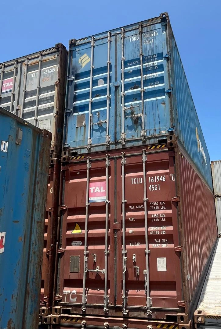 40ft HC & 20ft GP Shipping Containers for Sale thumbnail 6