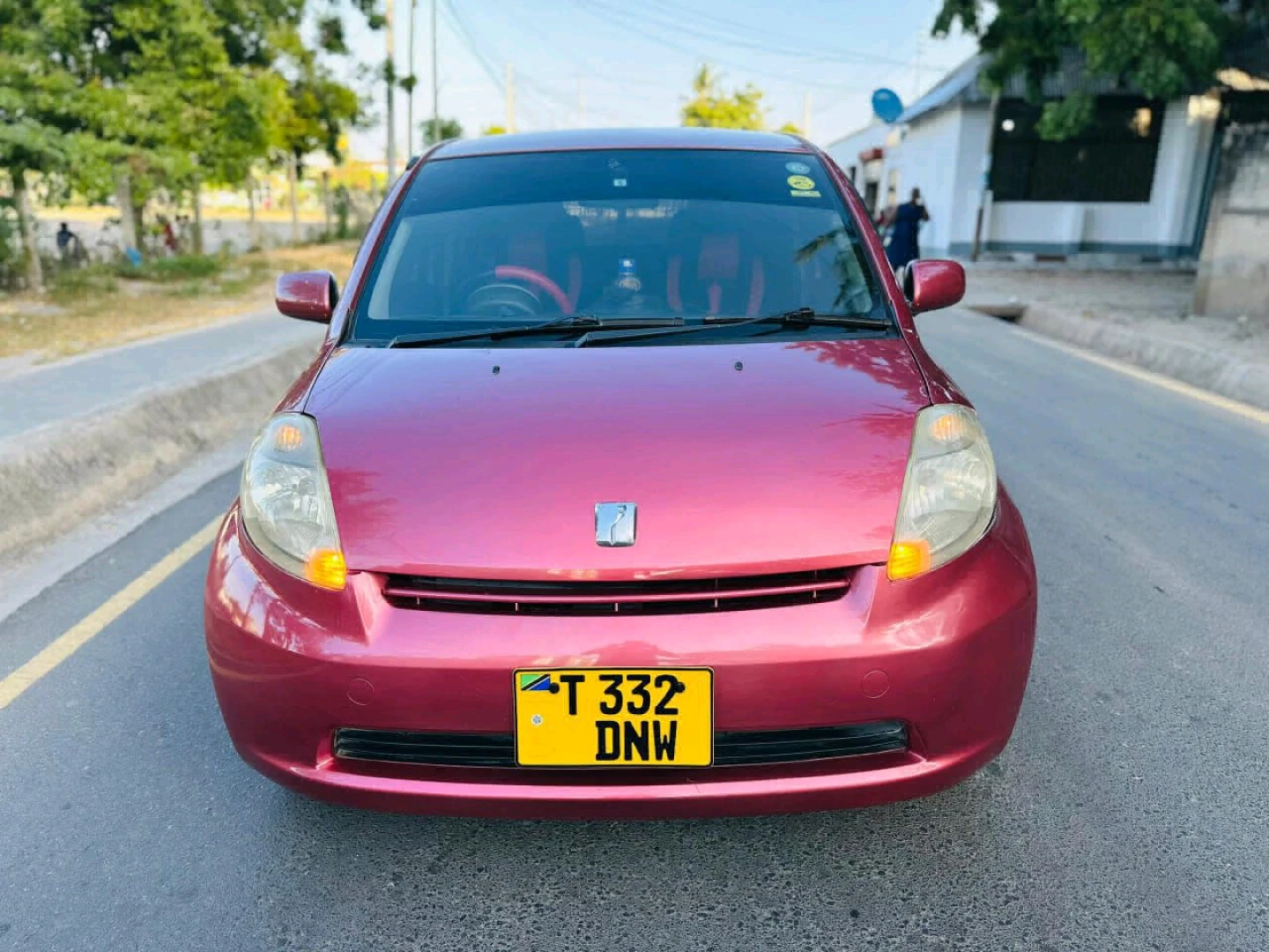 Toyota Passo 2008 Automatic 990cc for Sale