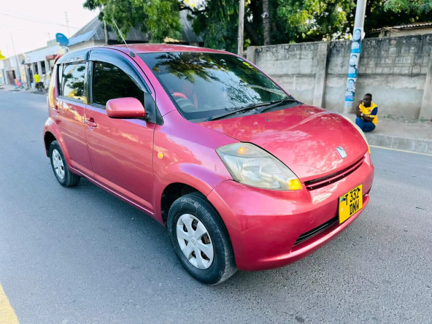 Toyota Passo 2008 Automatic 990cc for Sale thumbnail 2