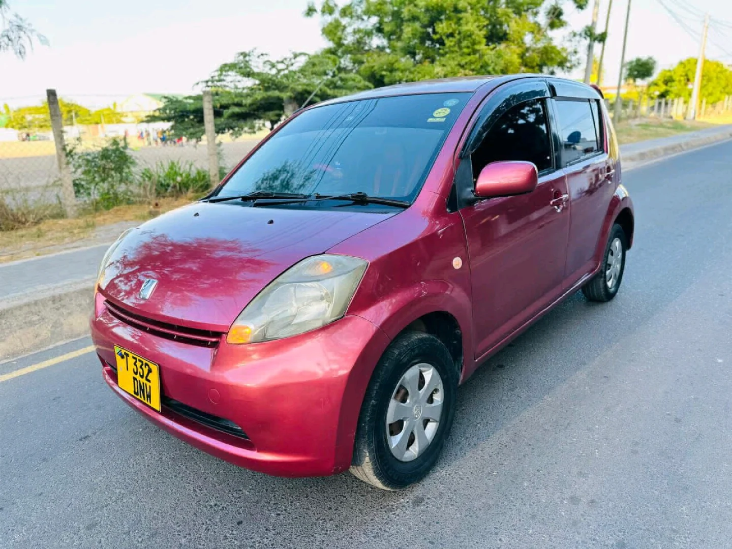 Toyota Passo 2008 Automatic 990cc for Sale thumbnail 3