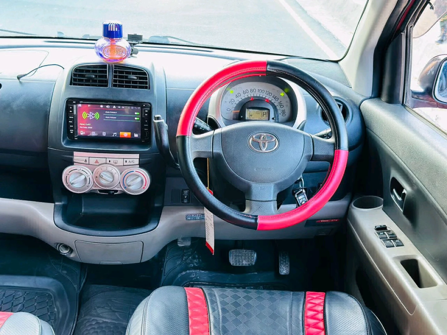 Toyota Passo 2008 Automatic 990cc for Sale thumbnail 6