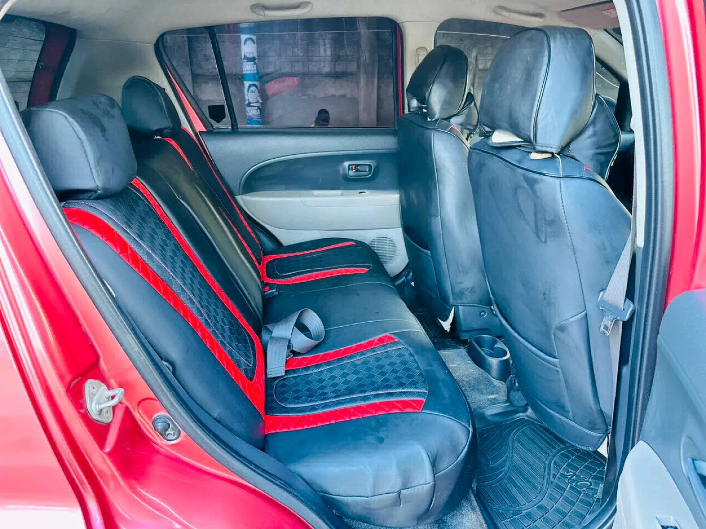 Toyota Passo 2008 Automatic 990cc for Sale thumbnail 7