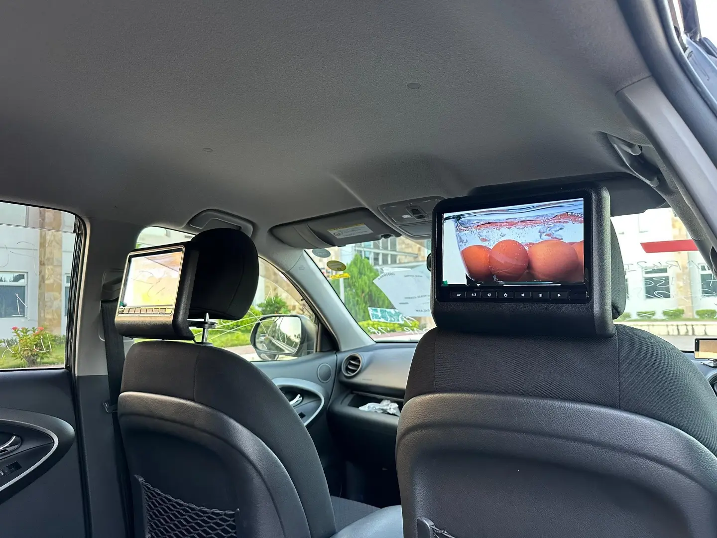 Toyota Vanguard 2012 thumbnail 6