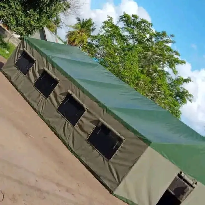 Mahema ya Kisasa (Modern Tents) thumbnail 5