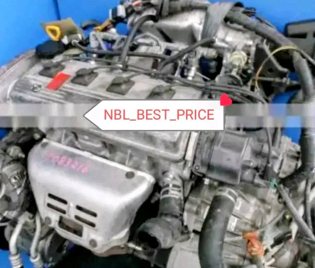 Toyota 5A Engine (Corolla/Carina)