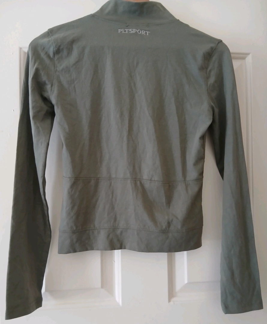 Ladies Cropped Jacket PRETTYLITTLETHING thumbnail 3