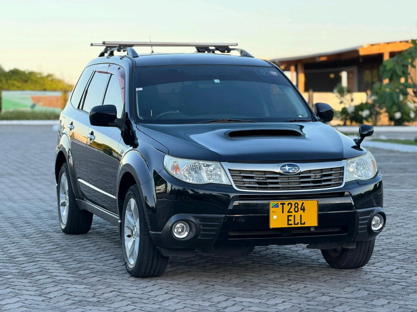 Subaru Forester 2010 Low Mileage SUV