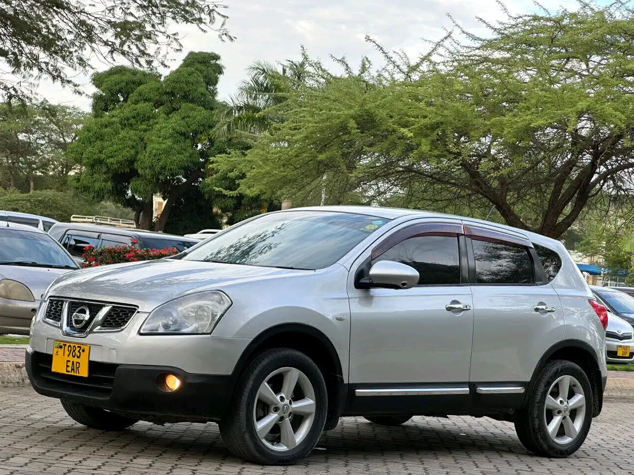 Nissan Dualis 2011 thumbnail 6