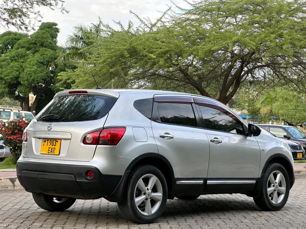 Nissan Dualis 2011 thumbnail 7