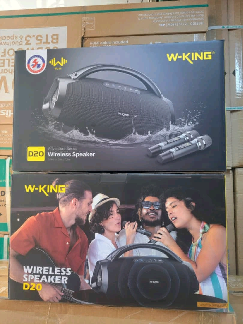 W-KING D20 200W Portable Wireless Speaker