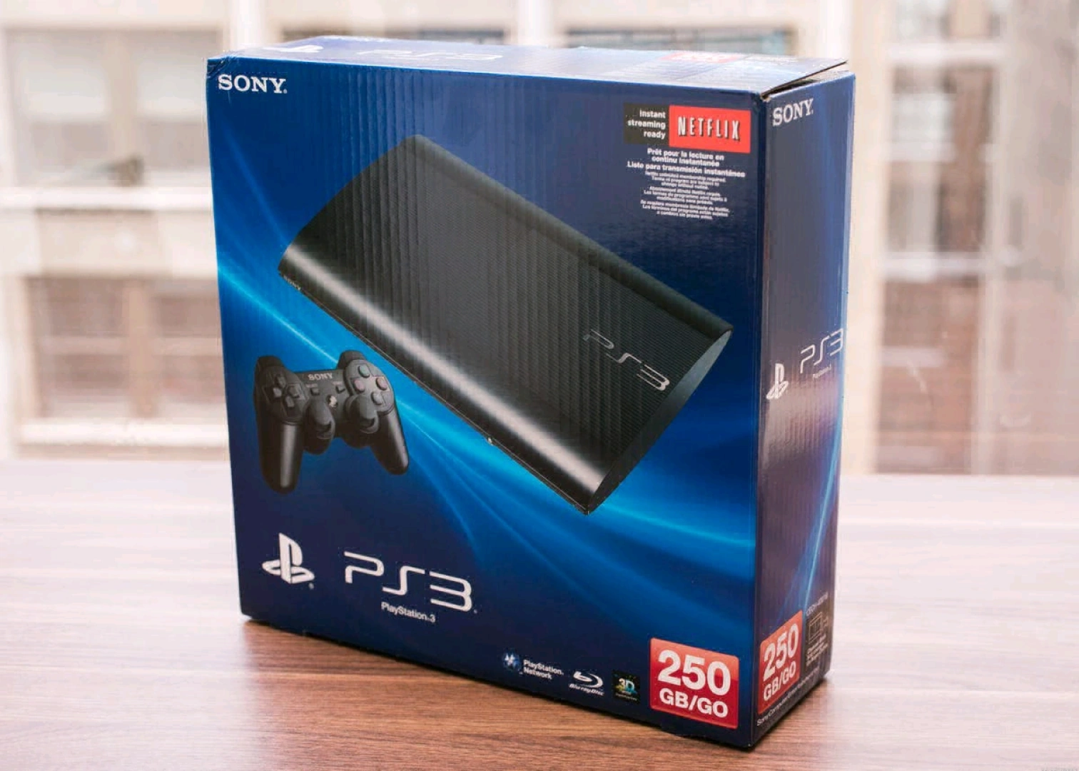 Used PS3 Console 500GB with 10 Games & 6-Month Warranty thumbnail 2