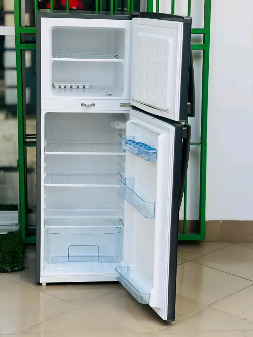 Boss Double Door Fridge 118L thumbnail 2