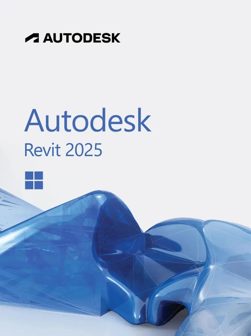 Autodesk Revit 2025 BIM Software (Offline Installation)
