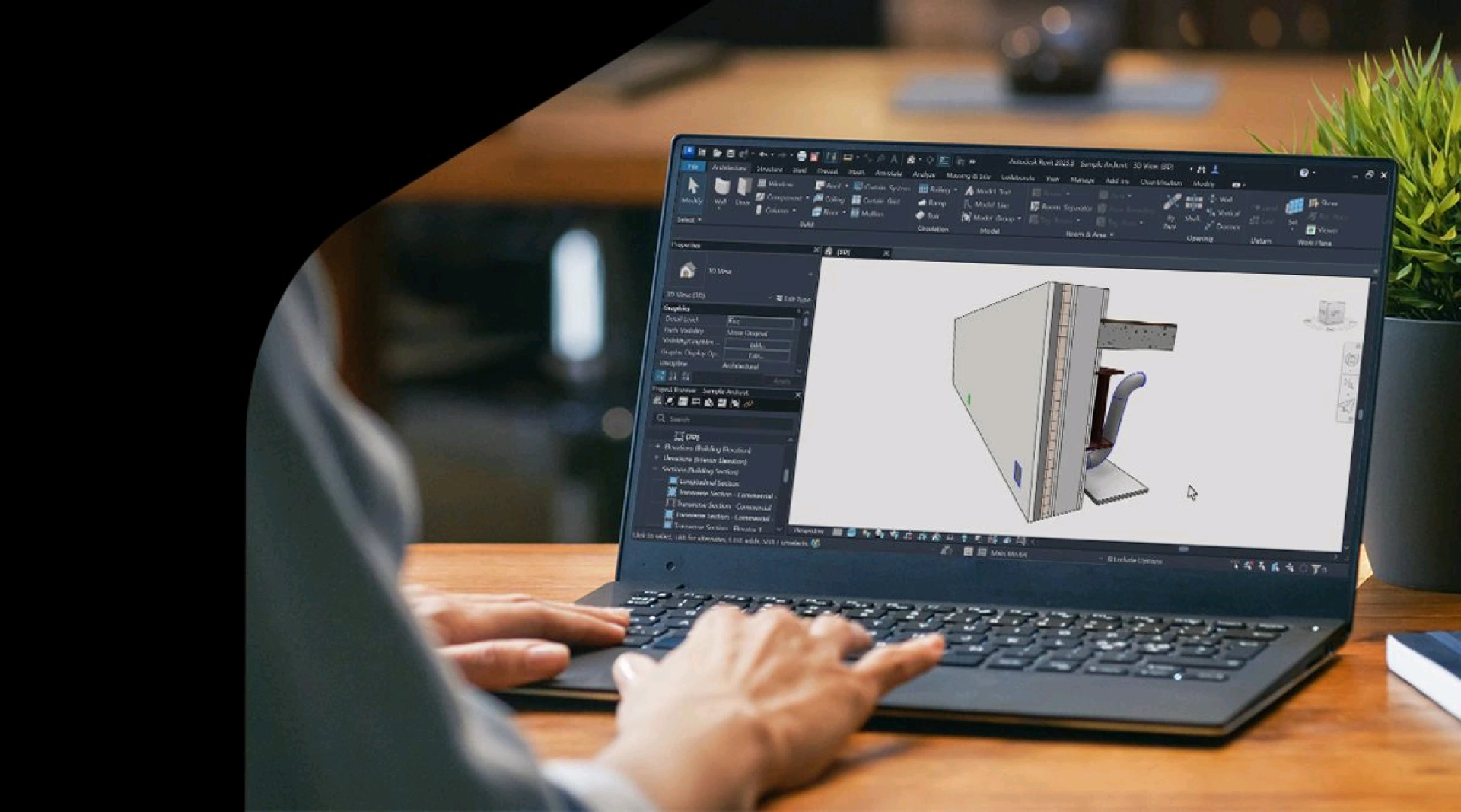 Autodesk Revit 2025 BIM Software (Offline Installation) thumbnail 2