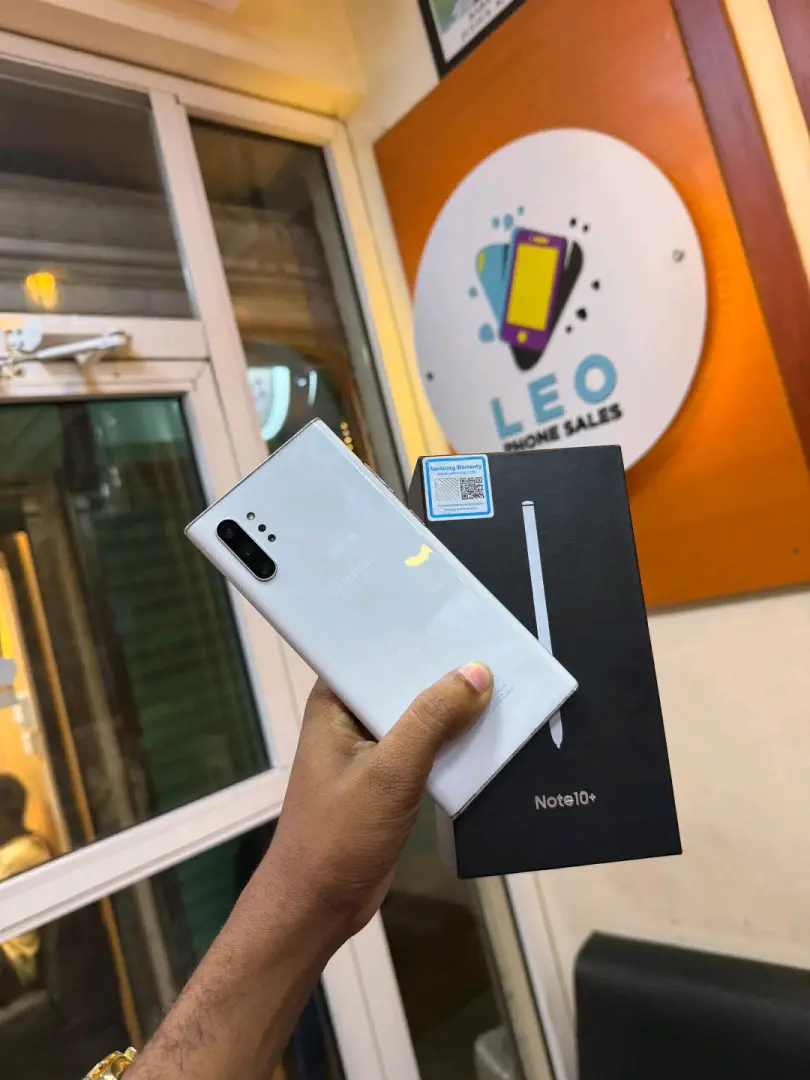 Samsung Galaxy Note 10+ 128GB