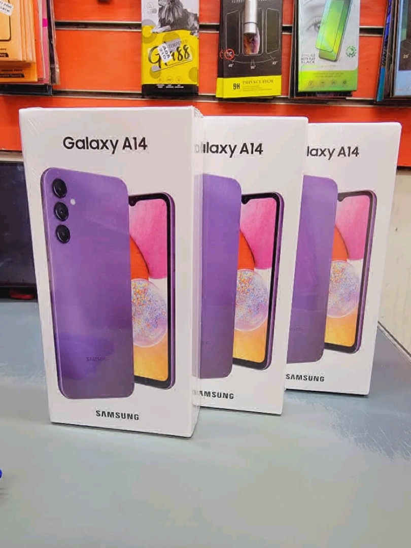 Simu Mpya za Samsung Galaxy A14 (6GB RAM, 128GB) thumbnail 2