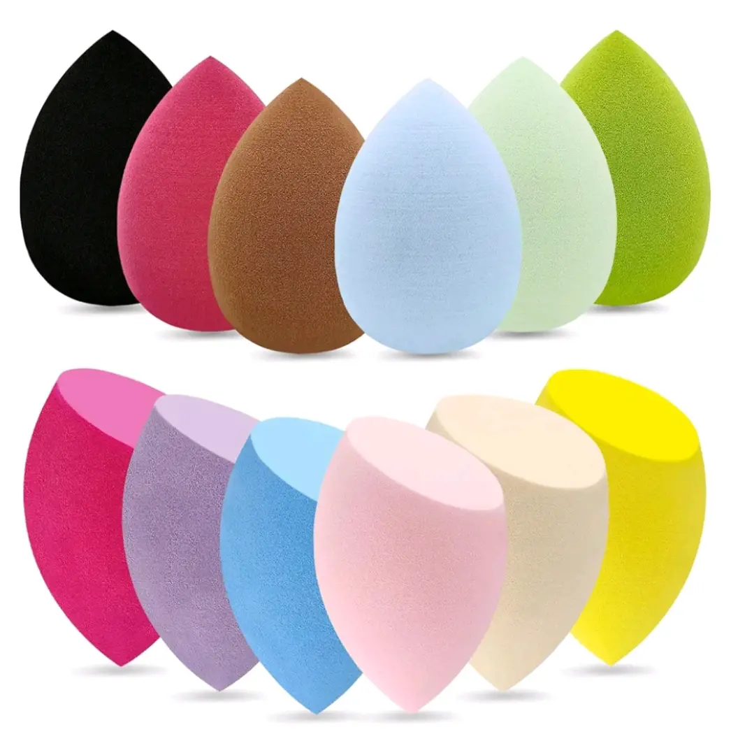 Makeup Sponges Set (6 or 12 pcs)