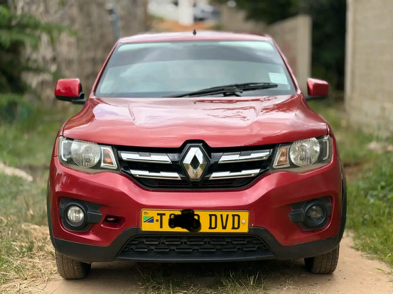 Renault Sedan 2020 Red for Sale