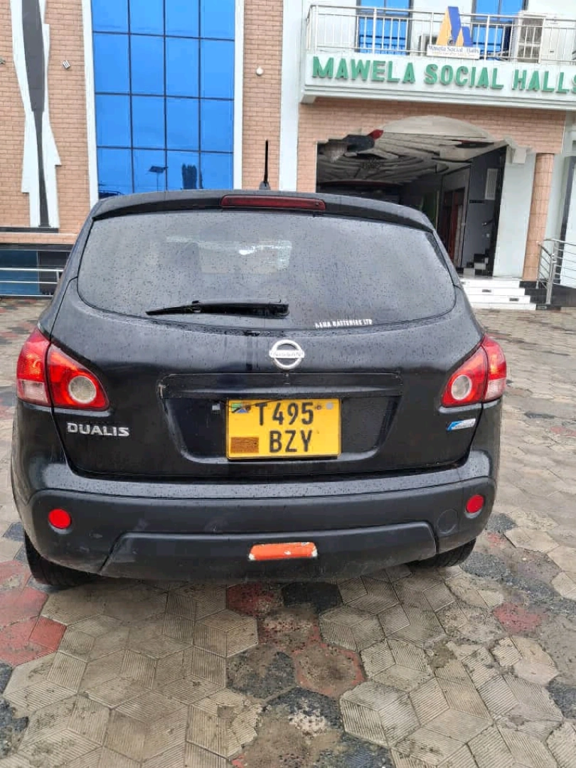 Nissan Dualis 2008 SUV - 1990 CC