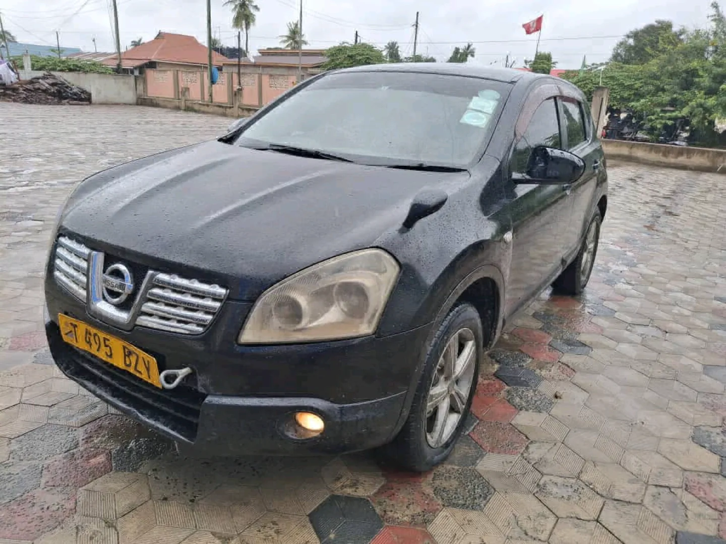 Nissan Dualis 2008 SUV - 1990 CC thumbnail 2