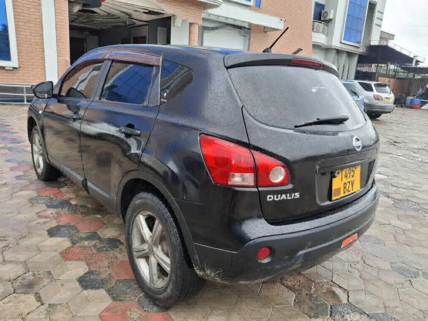 Nissan Dualis 2008 SUV - 1990 CC thumbnail 4