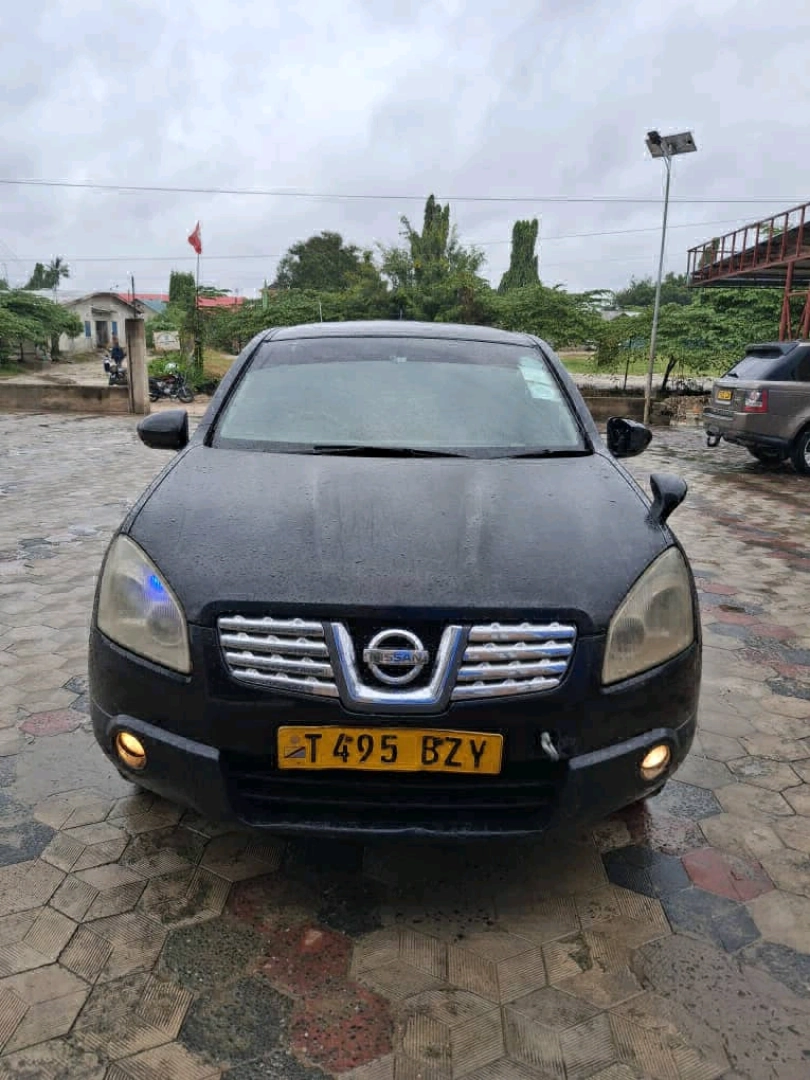 Nissan Dualis 2008 SUV - 1990 CC thumbnail 8