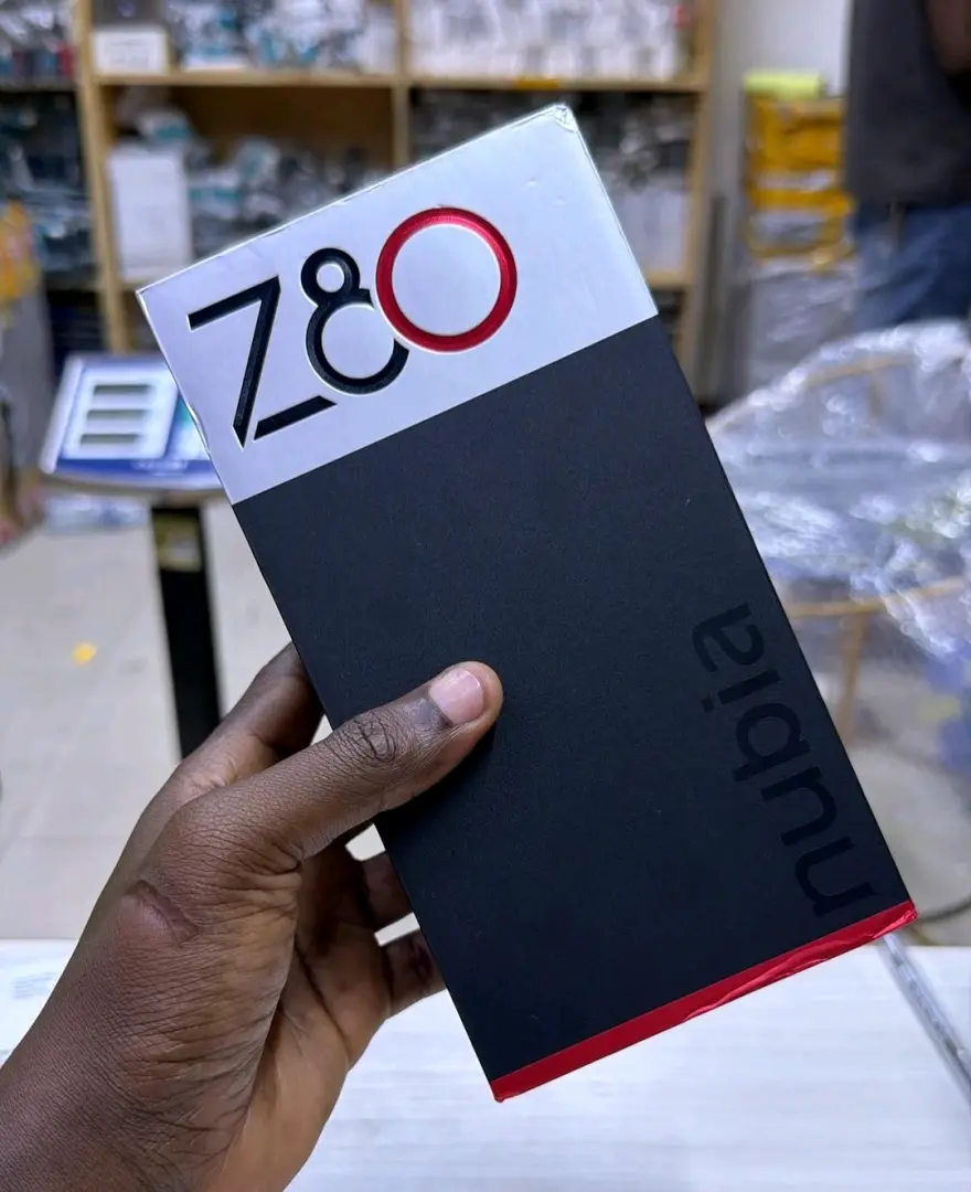 ZTE Nubia Z80 Ultra 512GB/16GB Smartphone